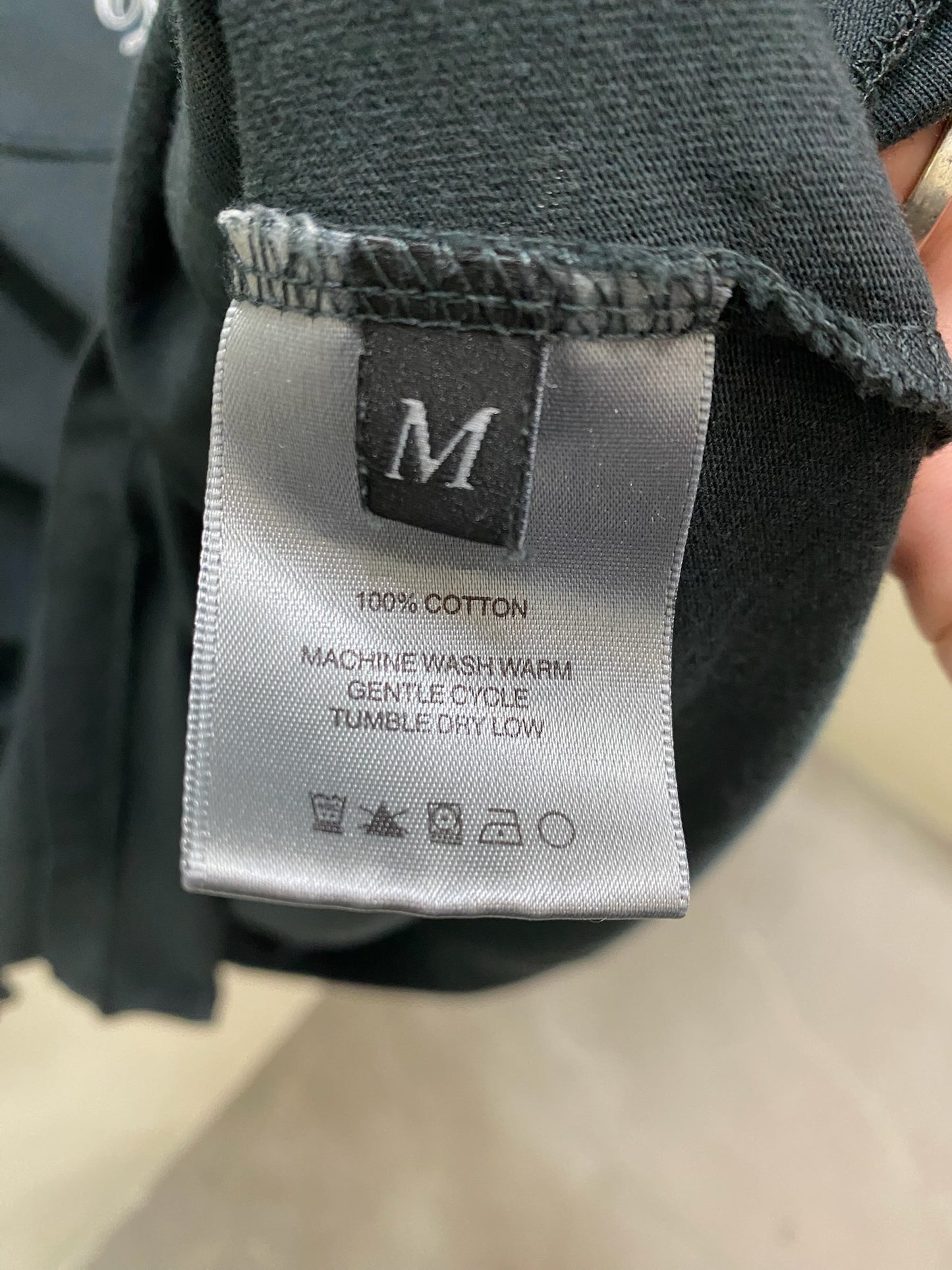 Enfant Riche Déprimé Wide Neck Crewneck
