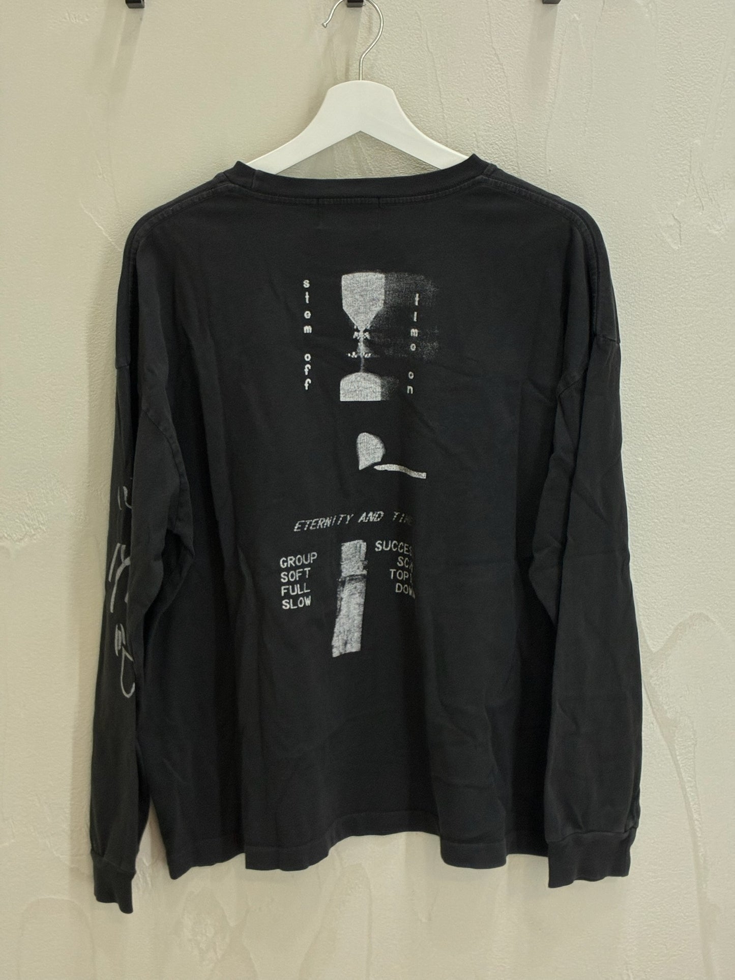 Enfant Riches Deprimes Eternity & Time Faded Black