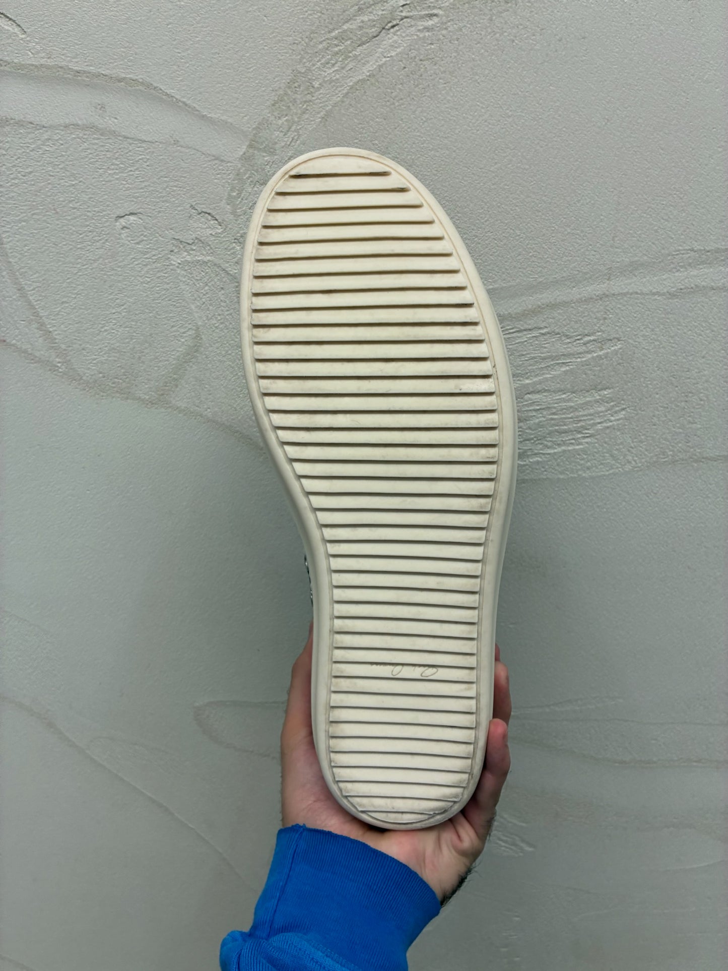 Rick Owens Porterville Low Sneaker Black