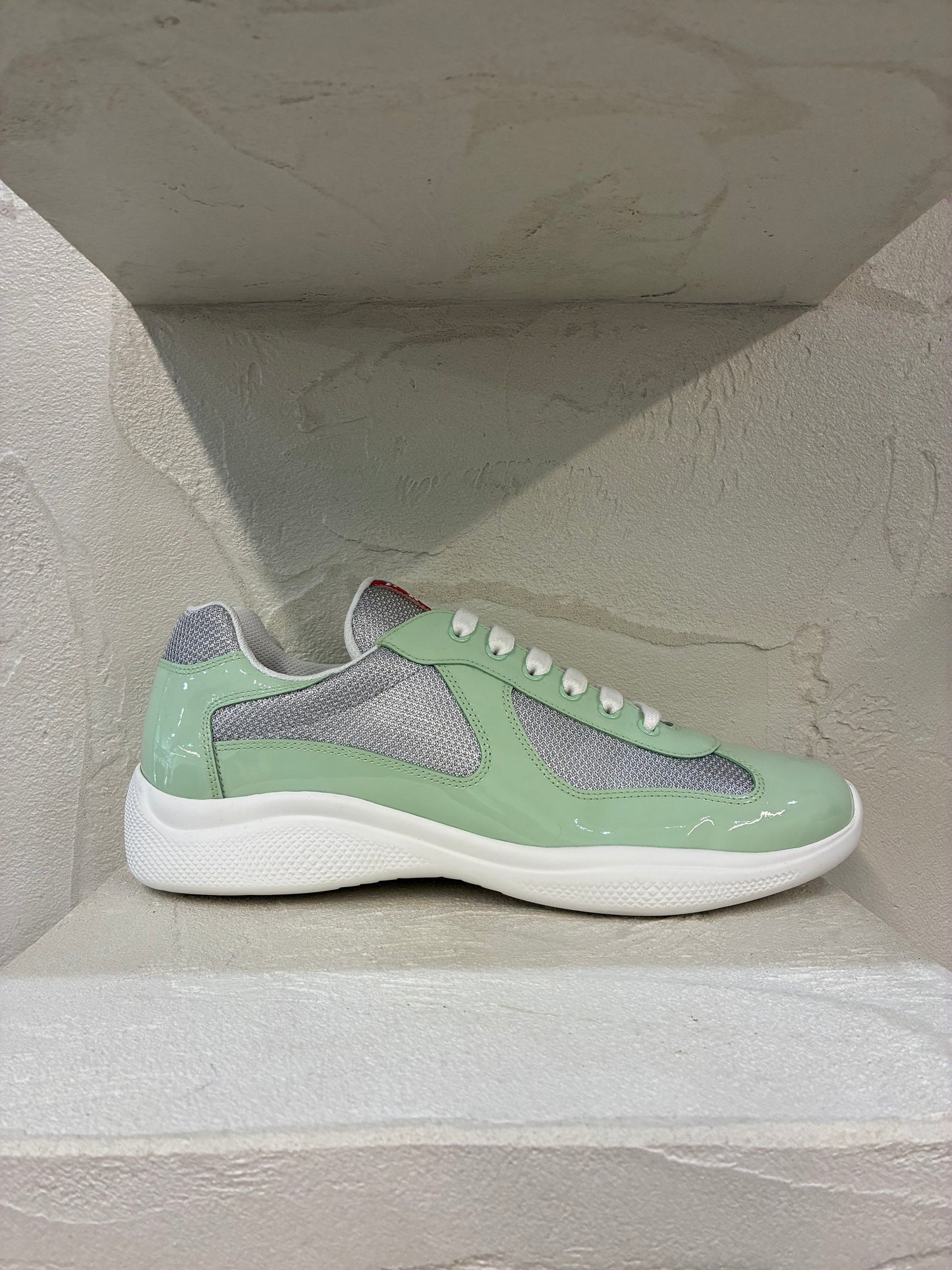 Prada America's Cup Pistachio