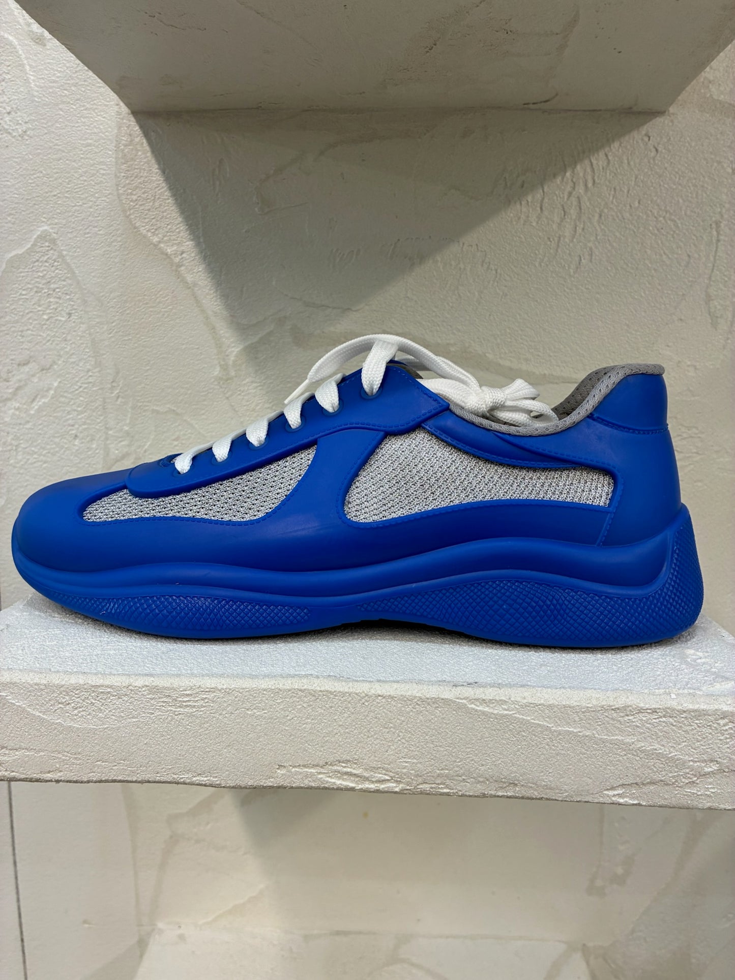 Prada America's Cup Royal Blue