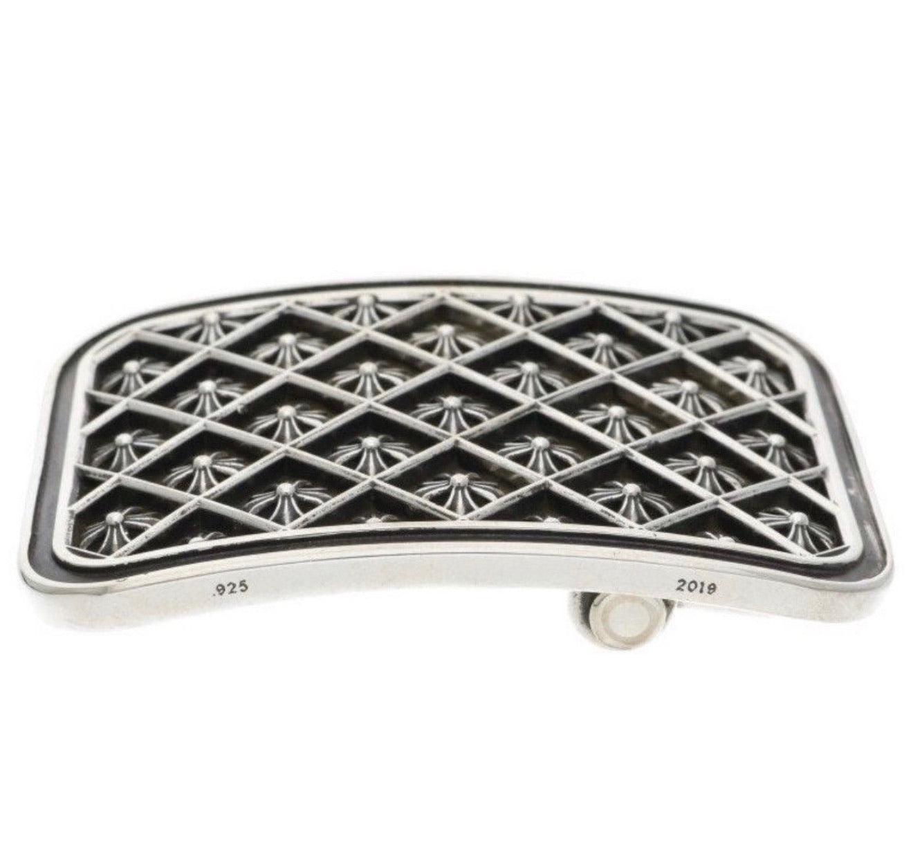 Chrome Hearts CH Plus Cross Buckle