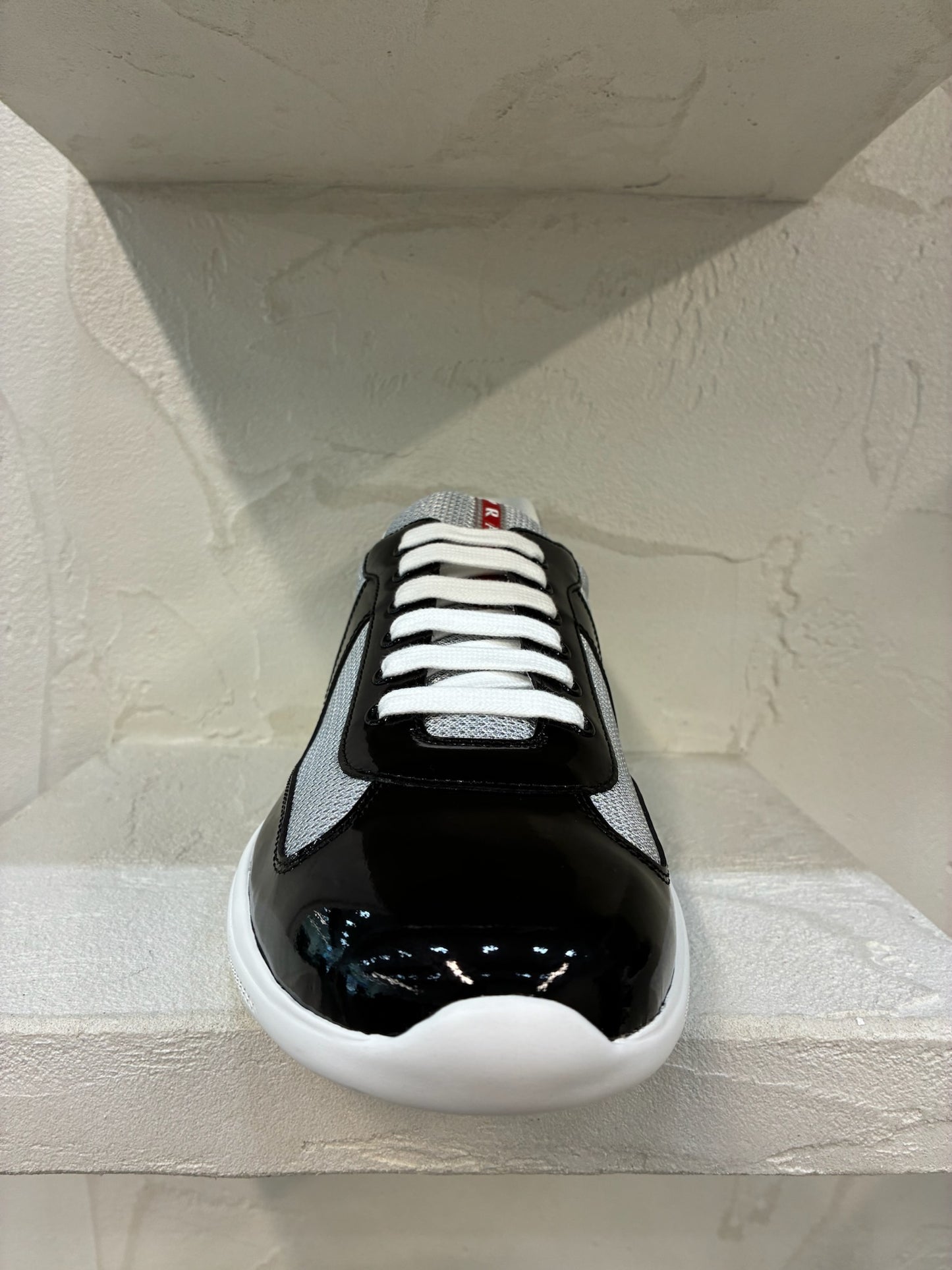 Prada America's Cup Ebony Silver