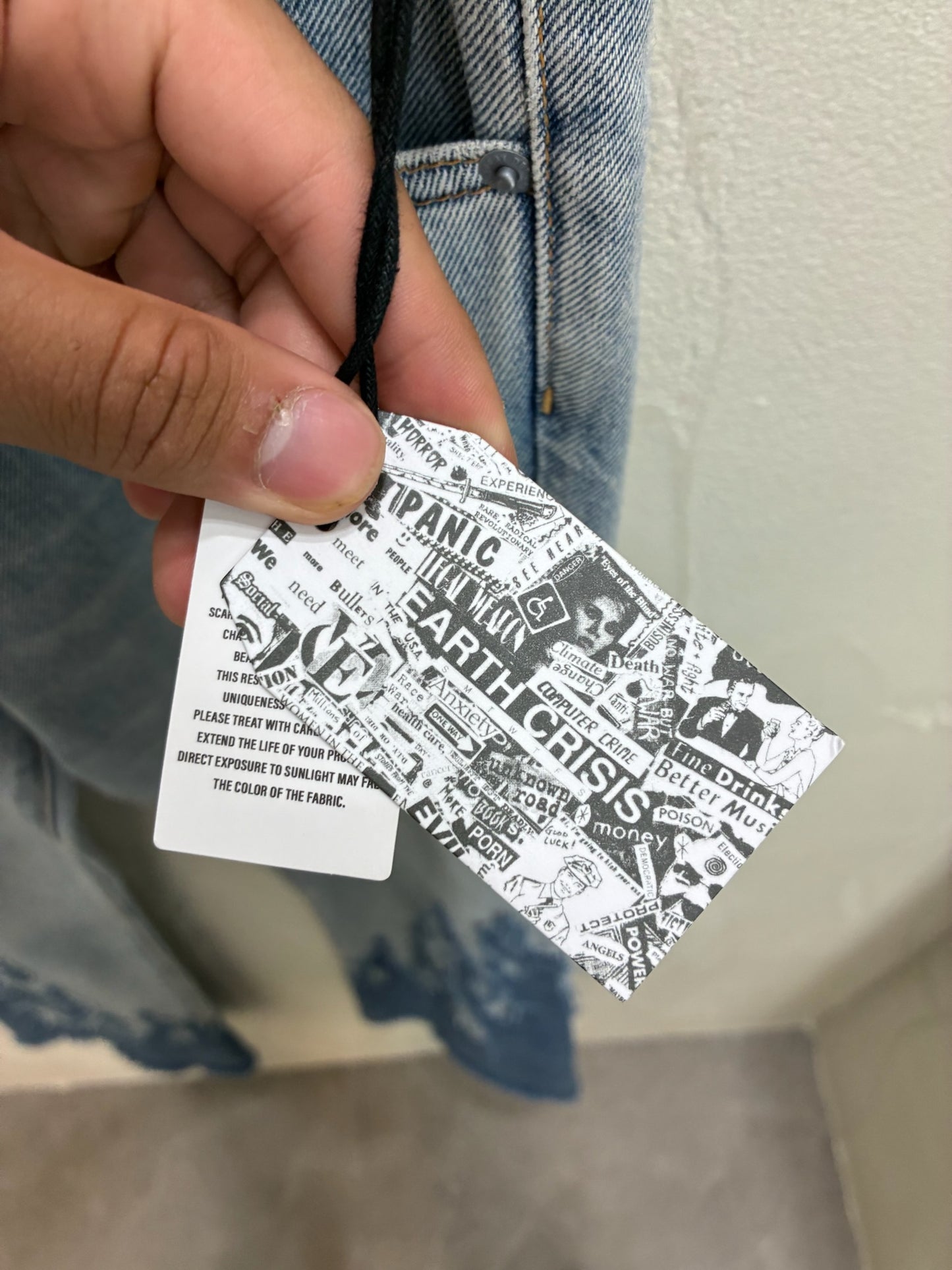 Gallery Dept LA BLVD Flared Jeans