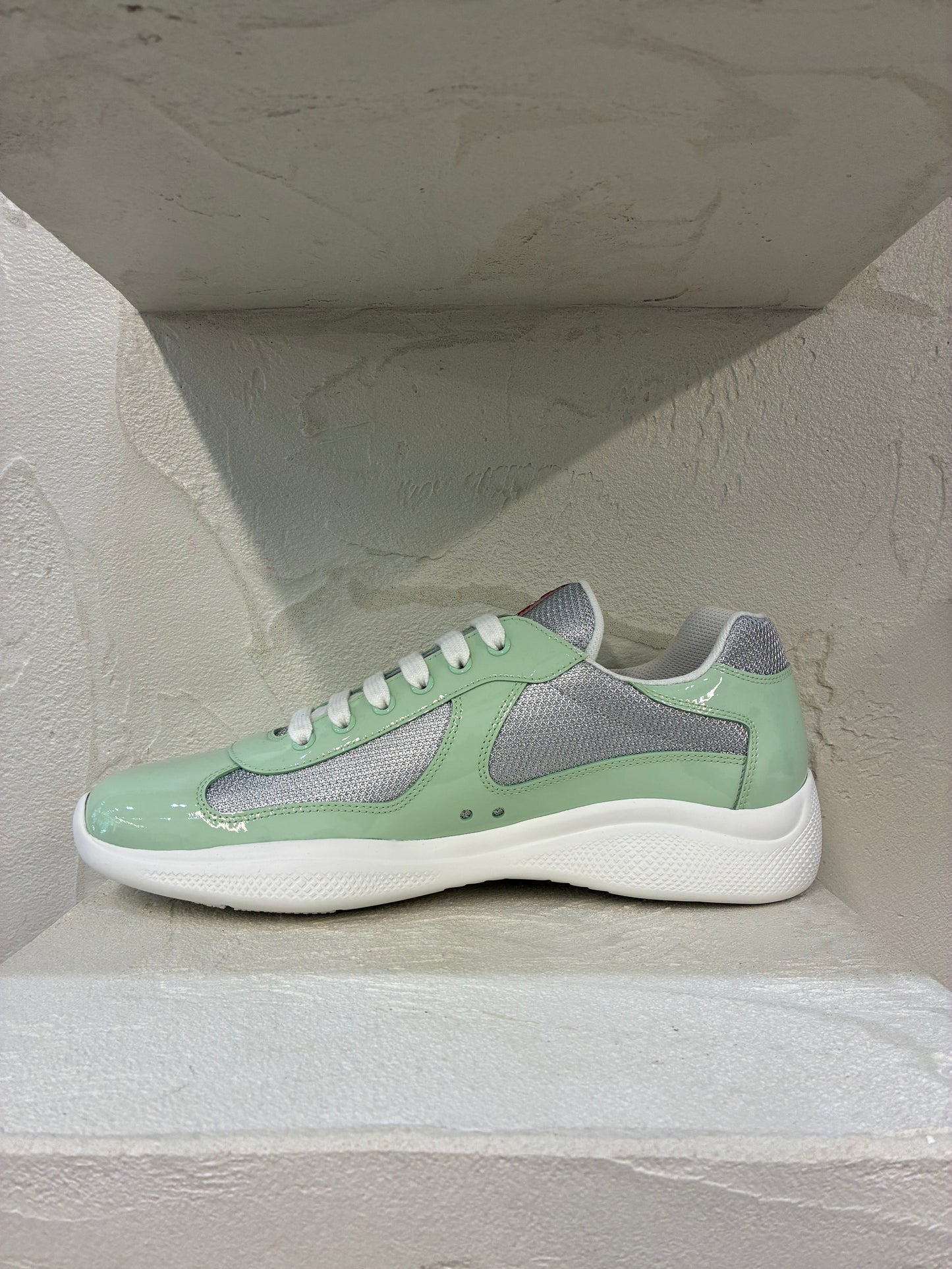 Prada America's Cup Pistachio