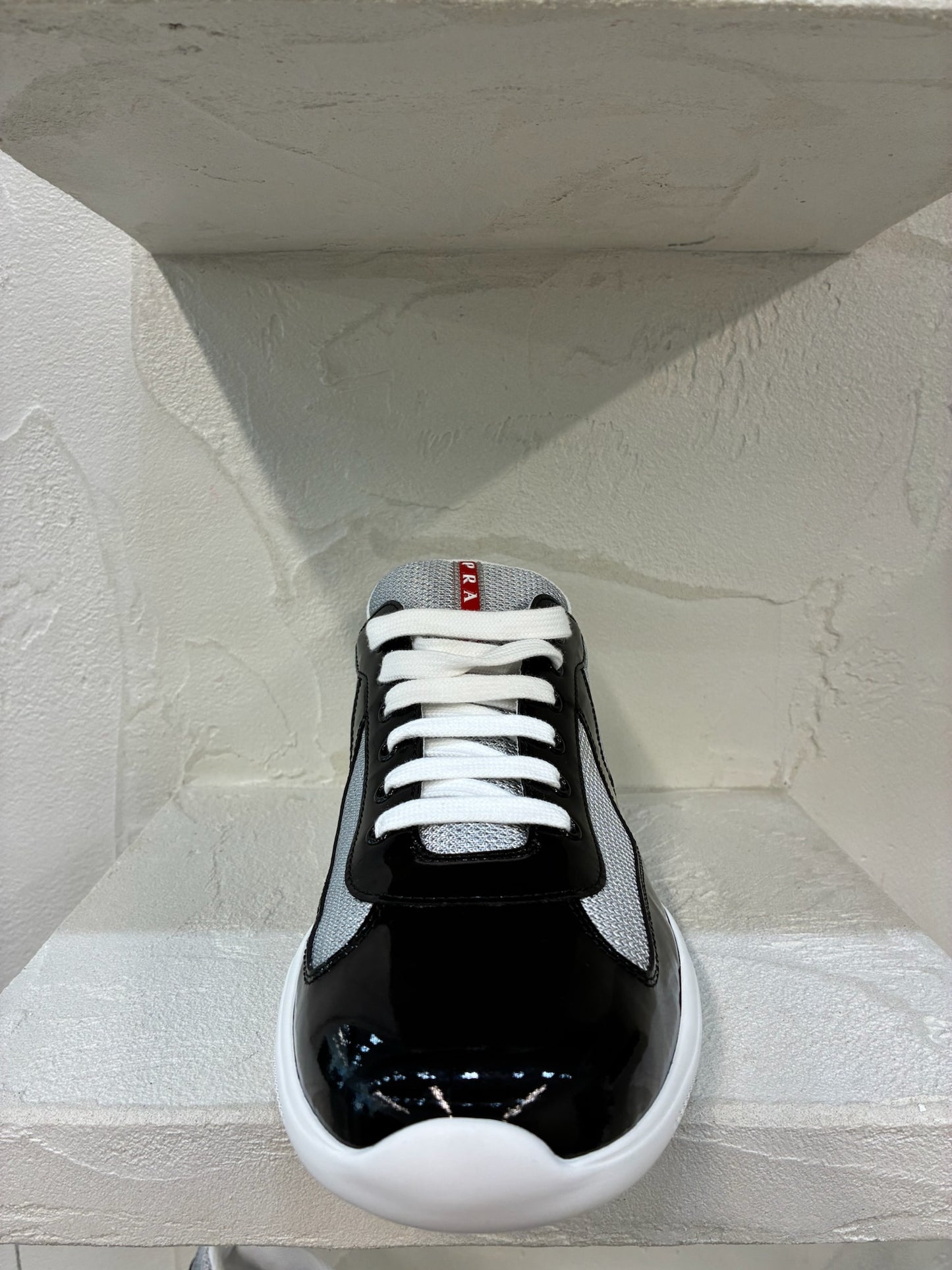 Prada America's Cup Ebony Silver