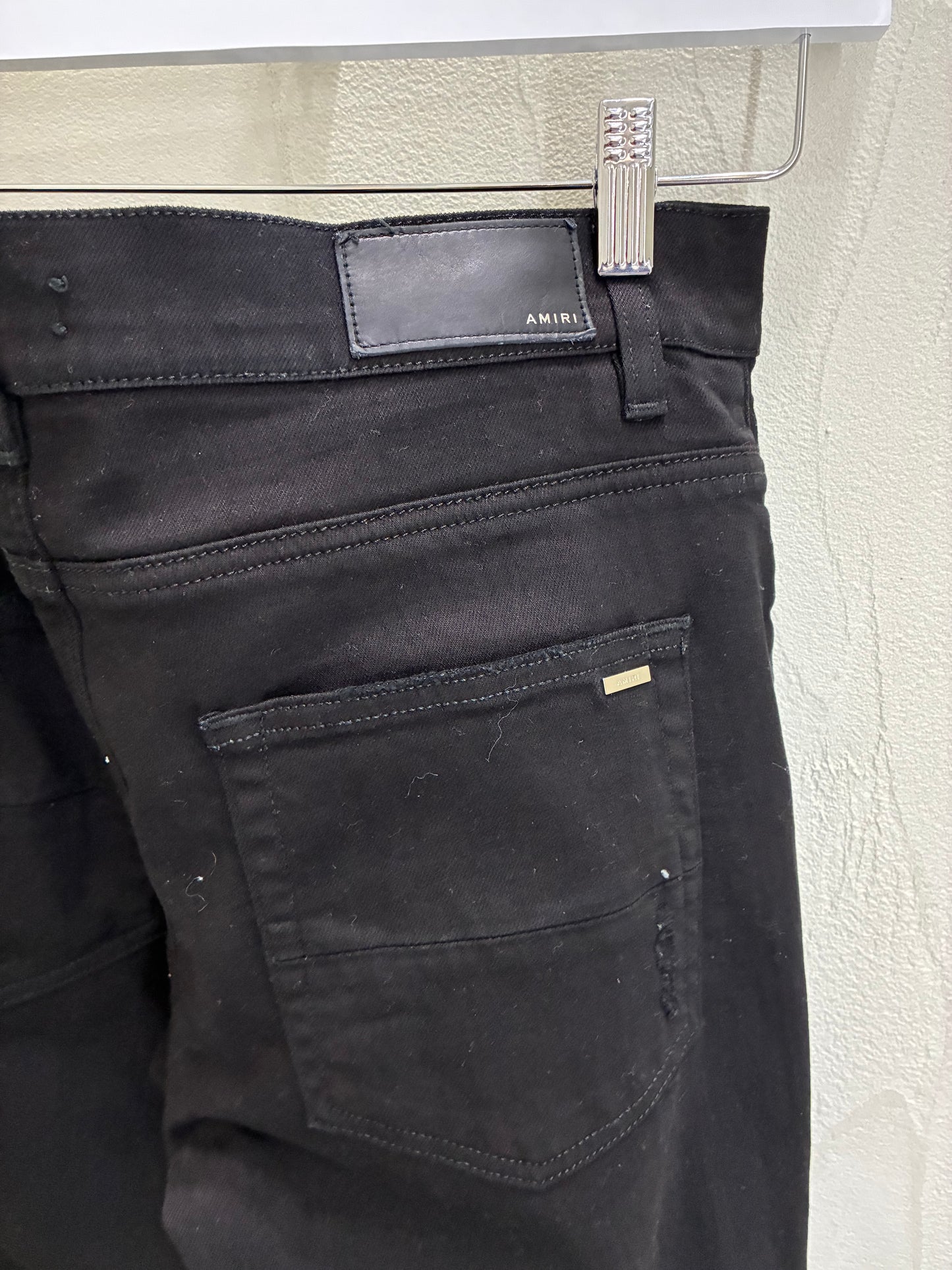 Amiri MX1 Skinny Jeans