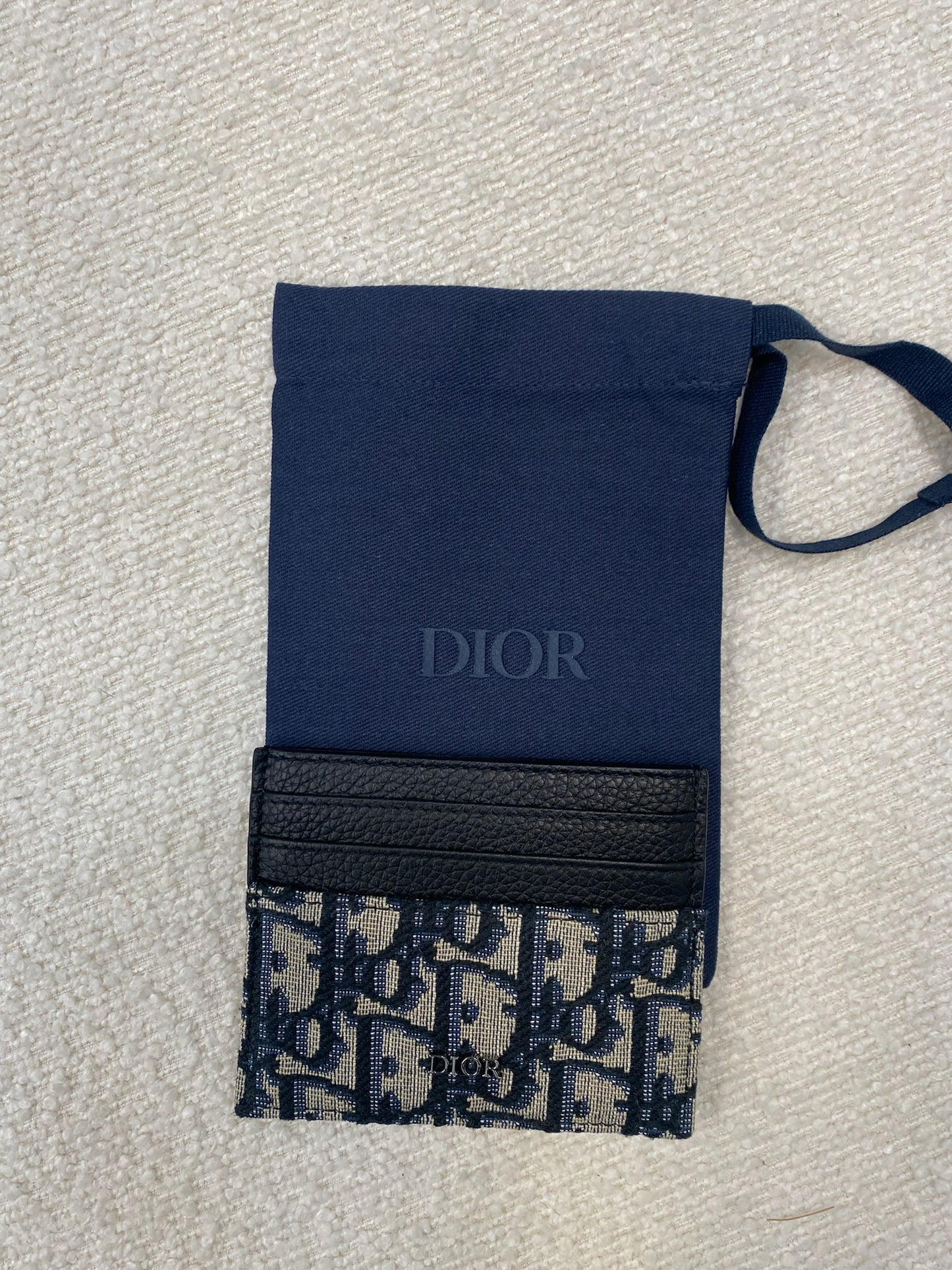Dior Card Holder