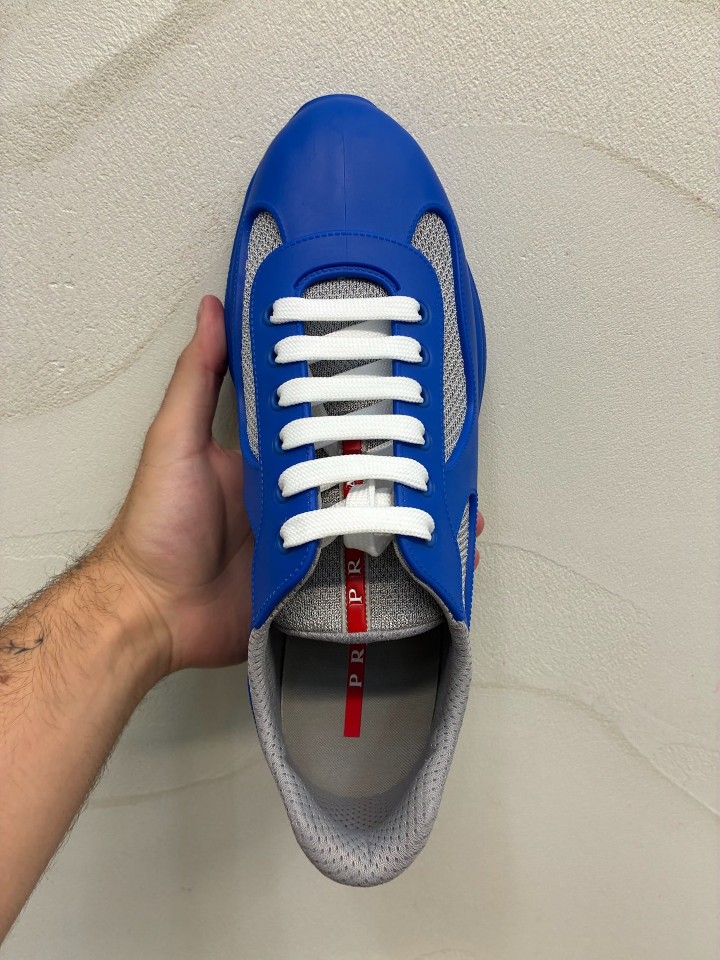 Prada America's Cup Royal Blue