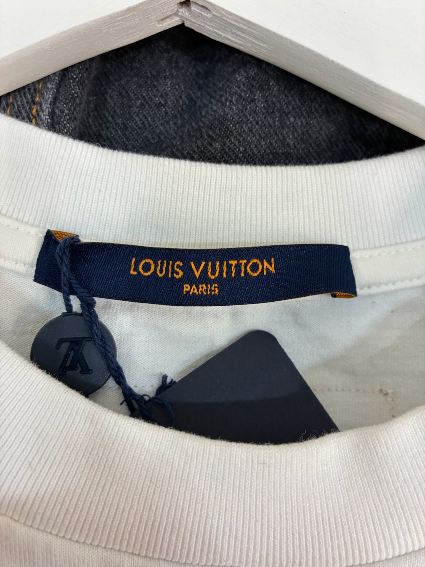 Louis Vuitton SS20 Graphic Tee
