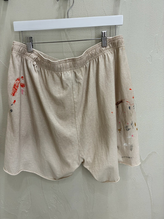Gallery Dept Insomnia Shorts White