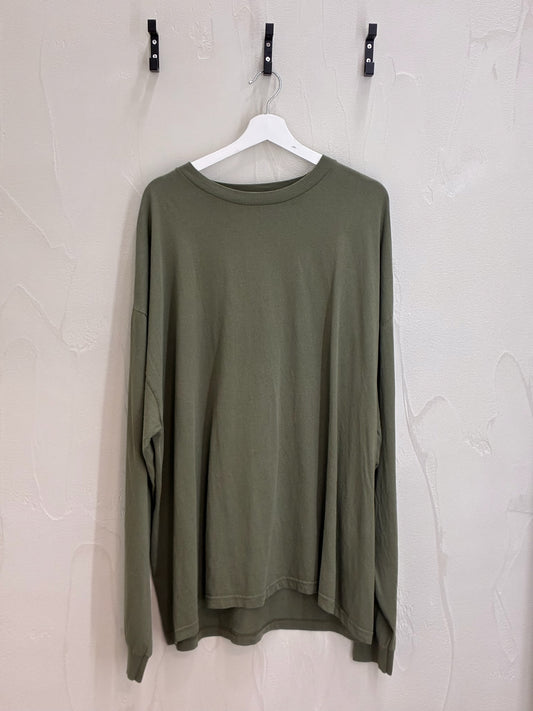 Gallery Dept Army Green Long Sleeve