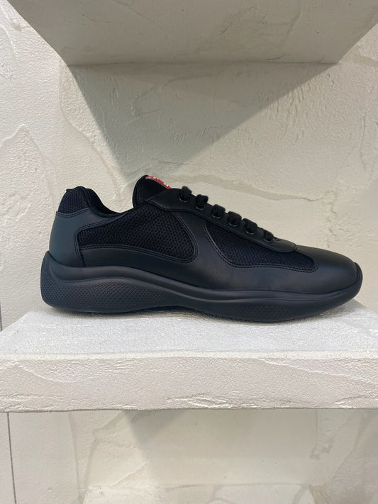 Prada America's Cup Black