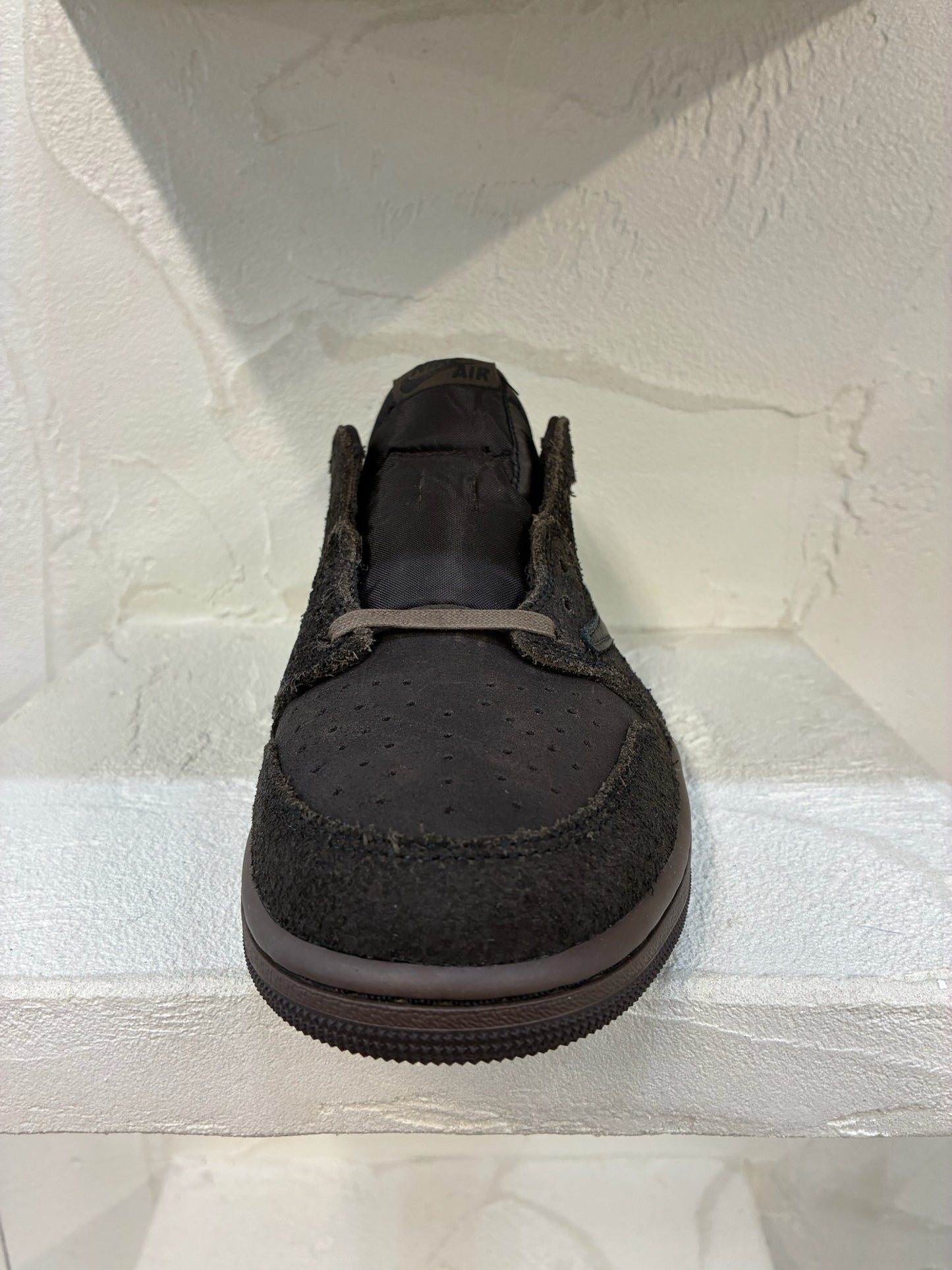 Travis Scott x Air Jordan 1 Dark Mocha