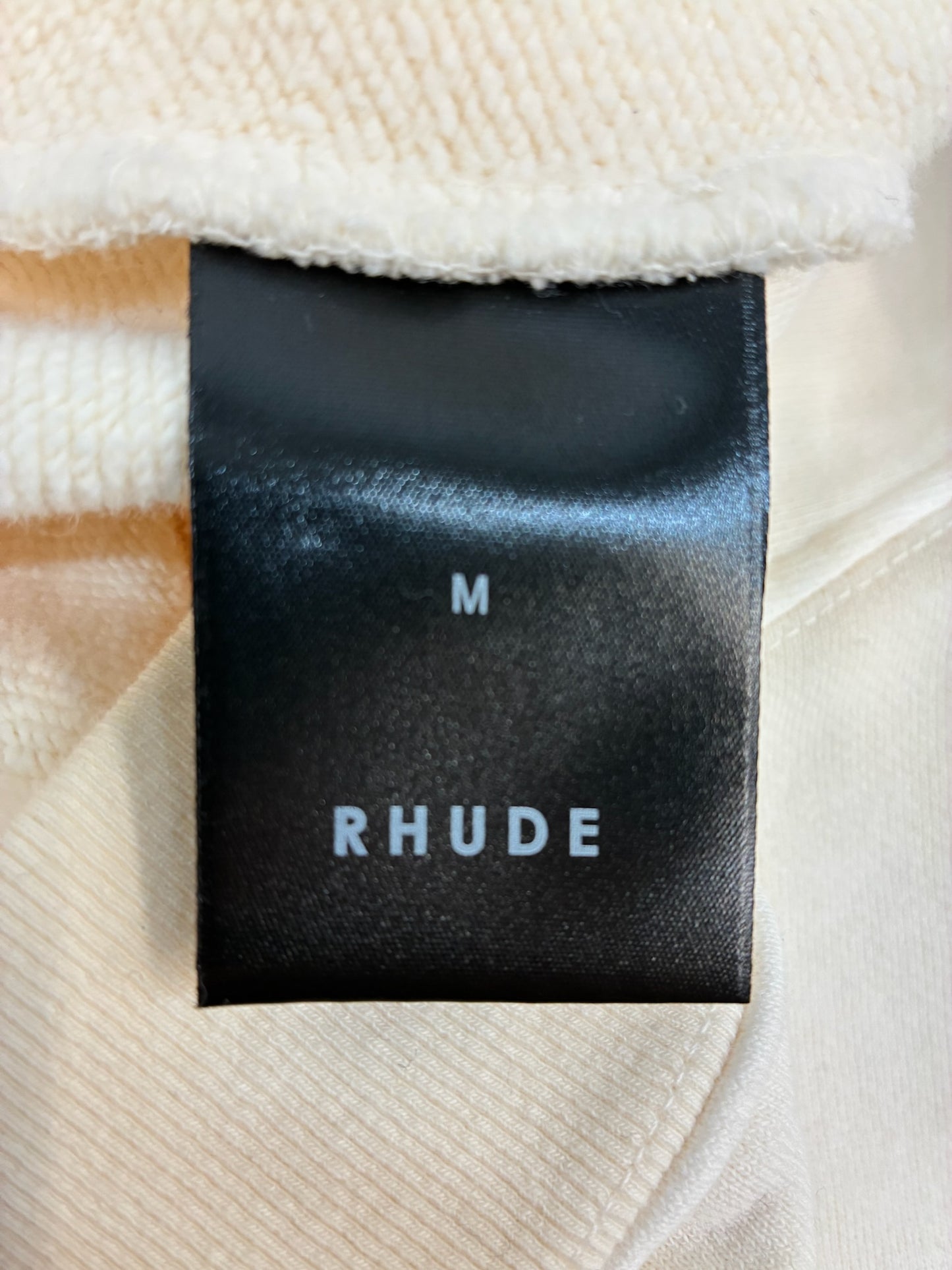 Rhude St.Croix Vintage Hoodie