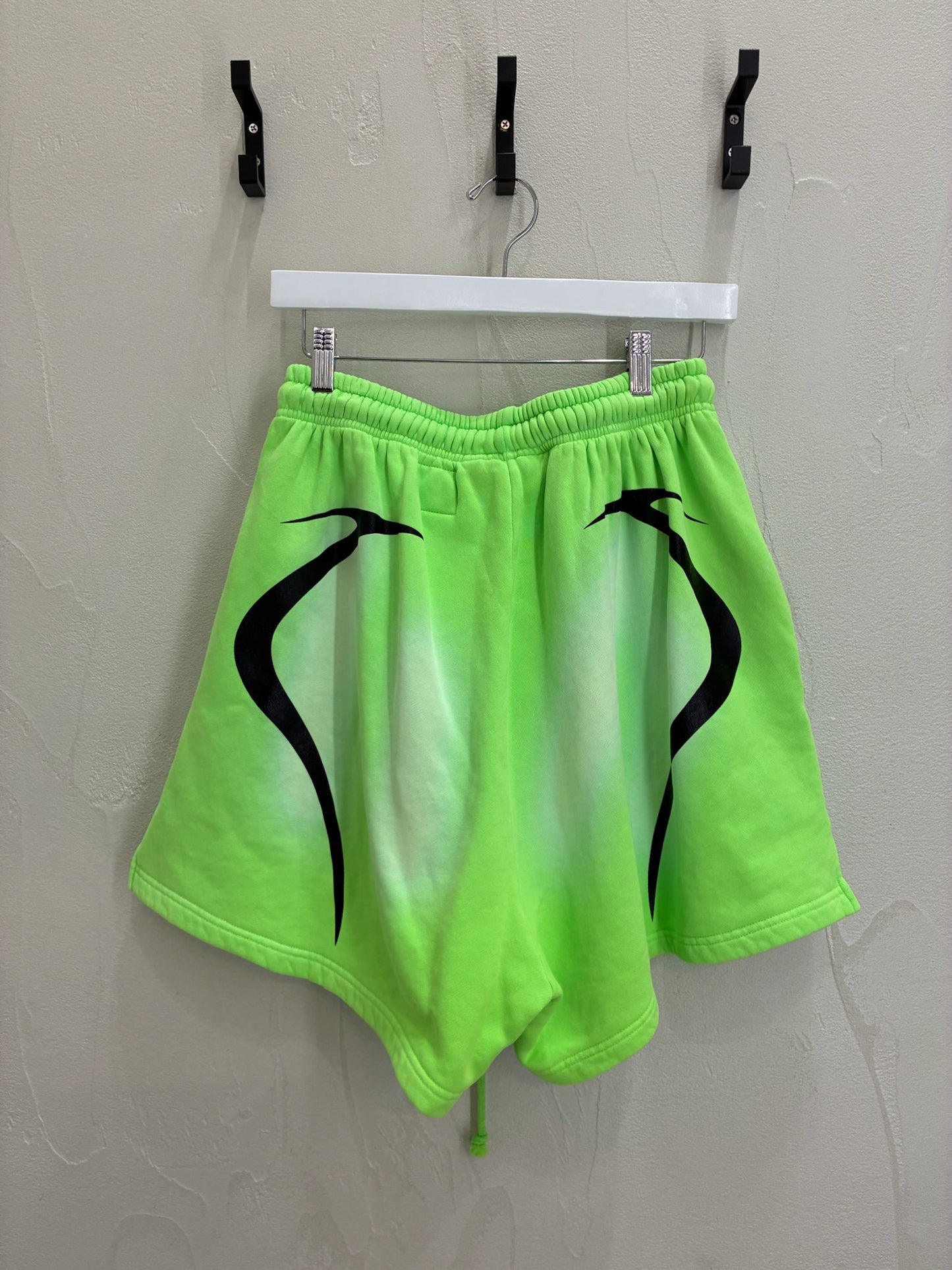 Hellstar Washed Sports Shorts