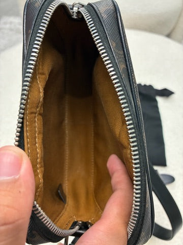 Celine Triomphe Mini Messenger Bag
