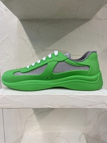 Prada America's Cup Apple Green