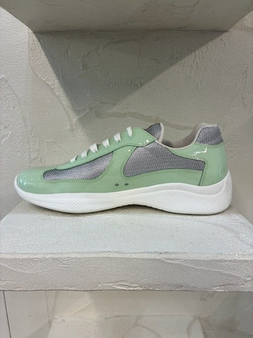Prada America's Cup Pistachio
