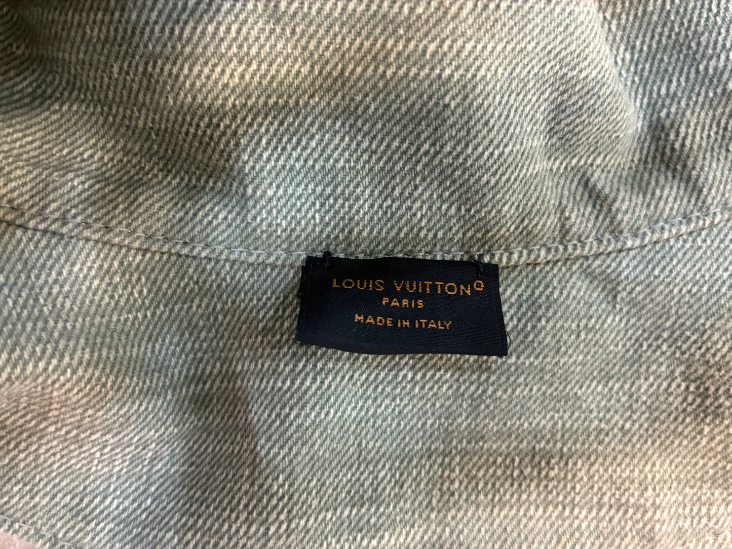 Louis Vuitton Monogram Bucket Hat