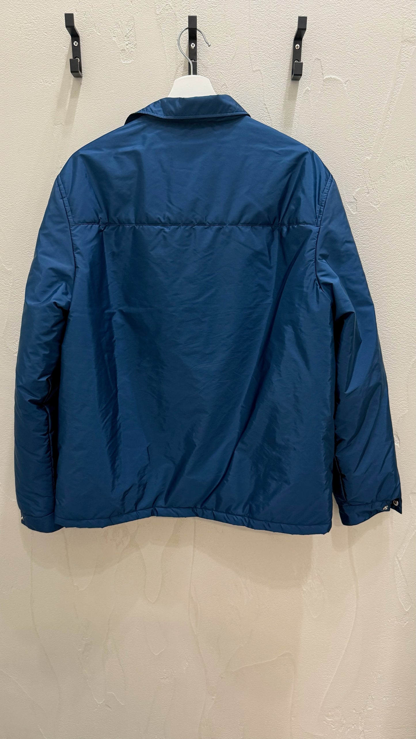 Prada Re-Nylon Coach Jacket