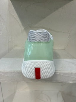 Prada America's Cup Pistachio