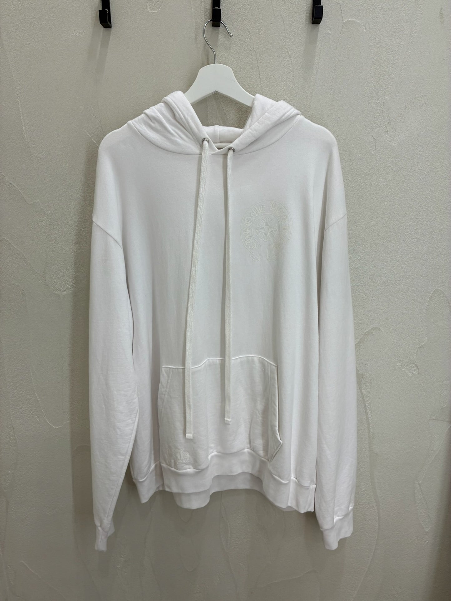 Chrome Hearts Glow In The Dark Hoodie