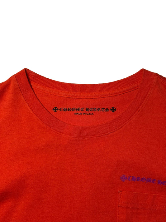 Chrome Hearts x Matty Boy “Spark” Long Sleeve Shirt