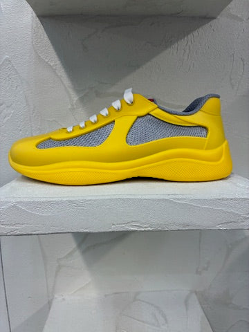 Prada America's Cup Sunny Yellow