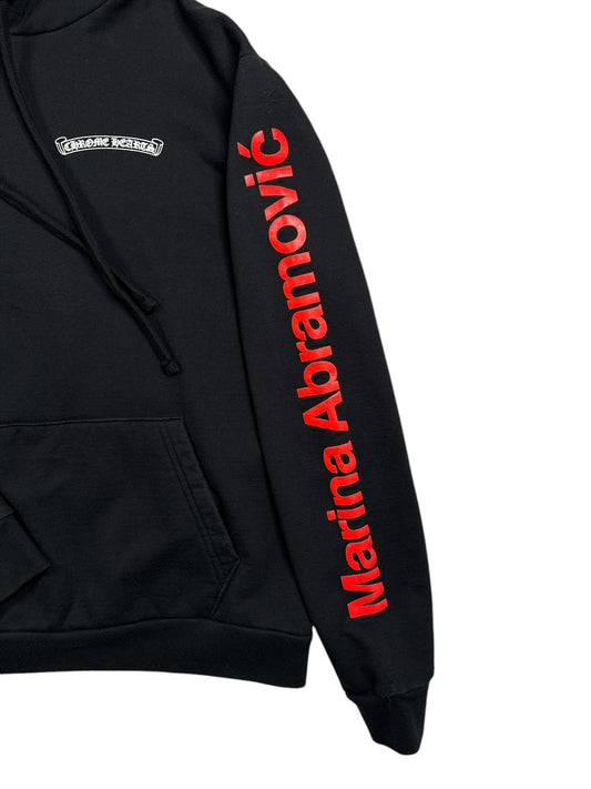 Chrome Hearts x Marina Abramović Hoodie