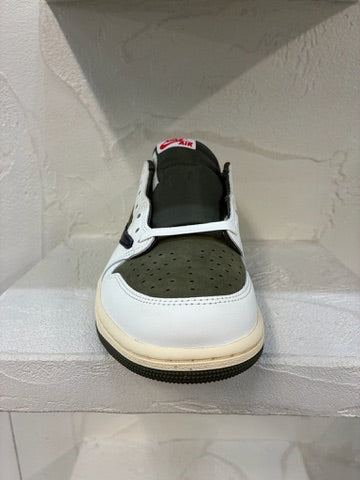 Travis Scott x Air Jordan 1 Olive