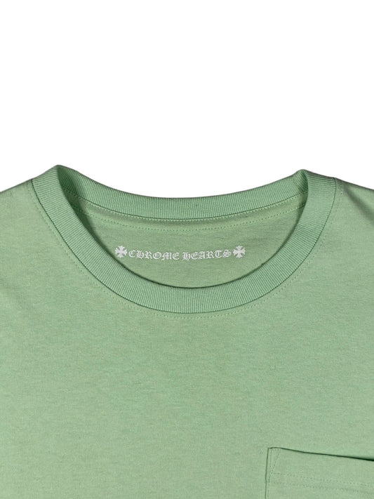 Chrome Hearts Matty Boy Lust Short Sleeve Tee Green