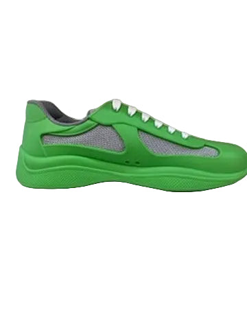Prada America's Cup Apple Green