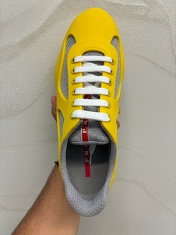Prada America's Cup Sunny Yellow