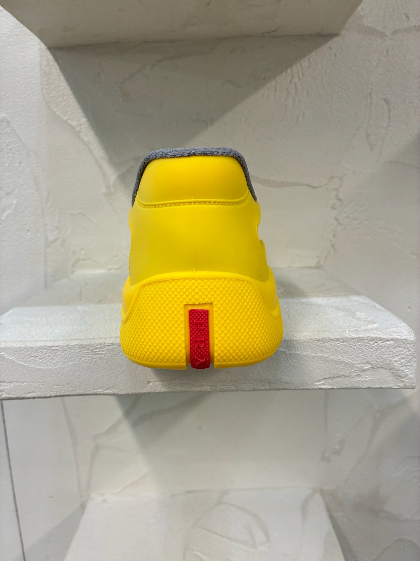 Prada America's Cup Sunny Yellow