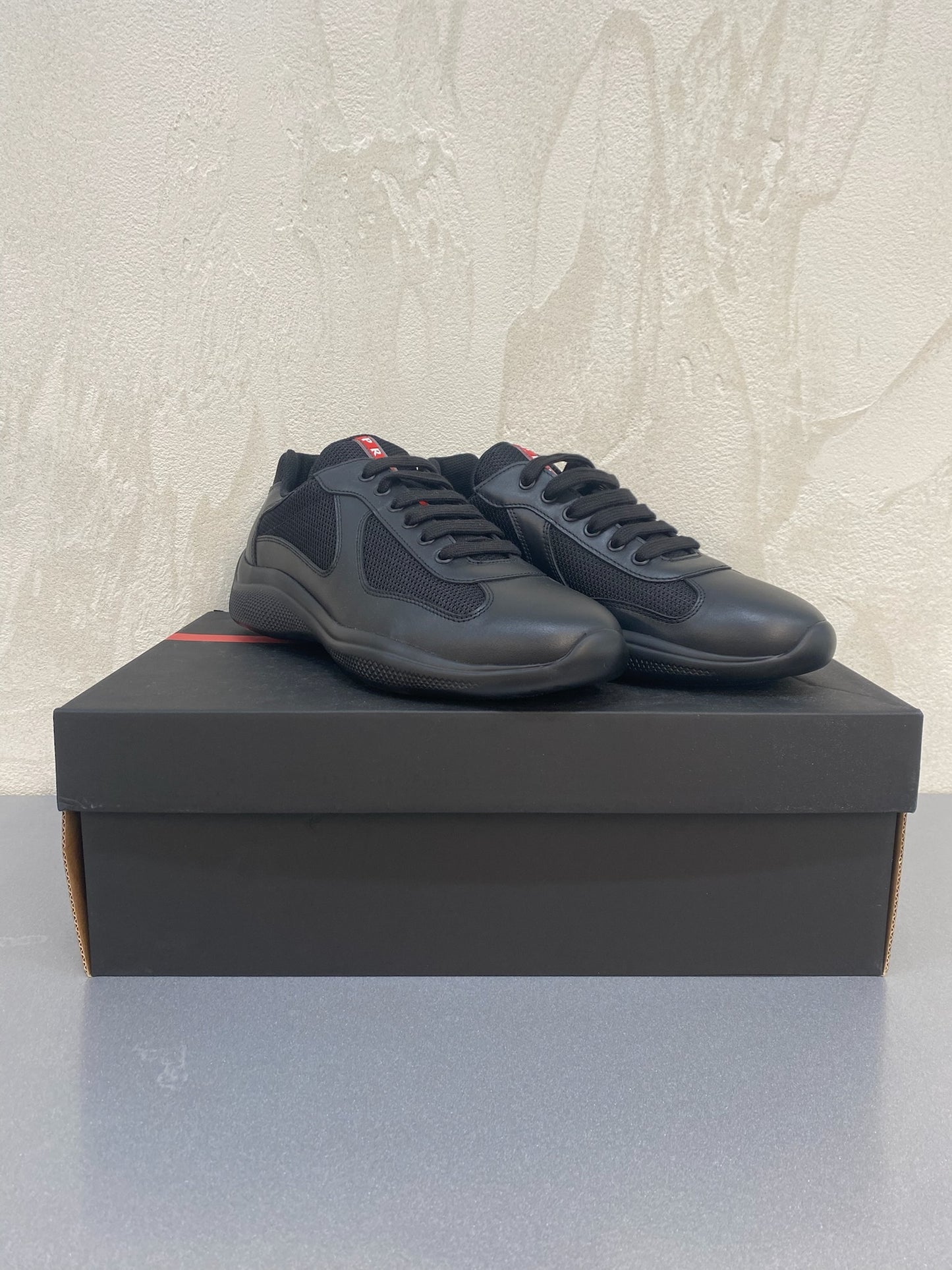 Prada America's Cup Black