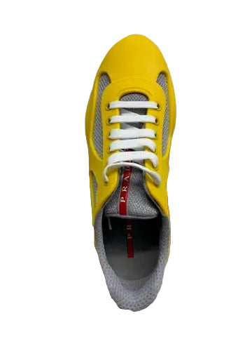 Prada America's Cup Sunny Yellow