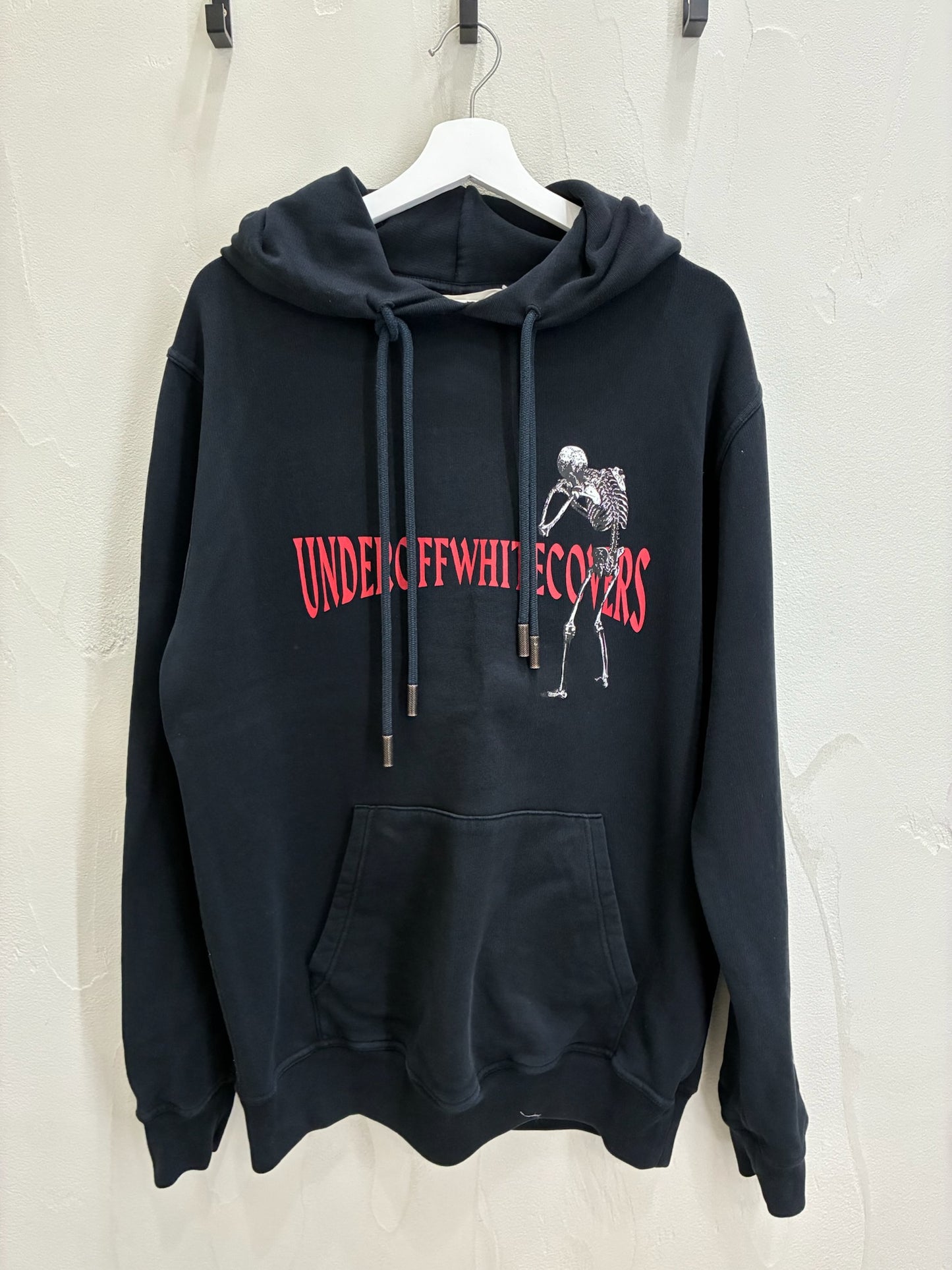 Off-White Undercover Skeleton RVRS Hoodie