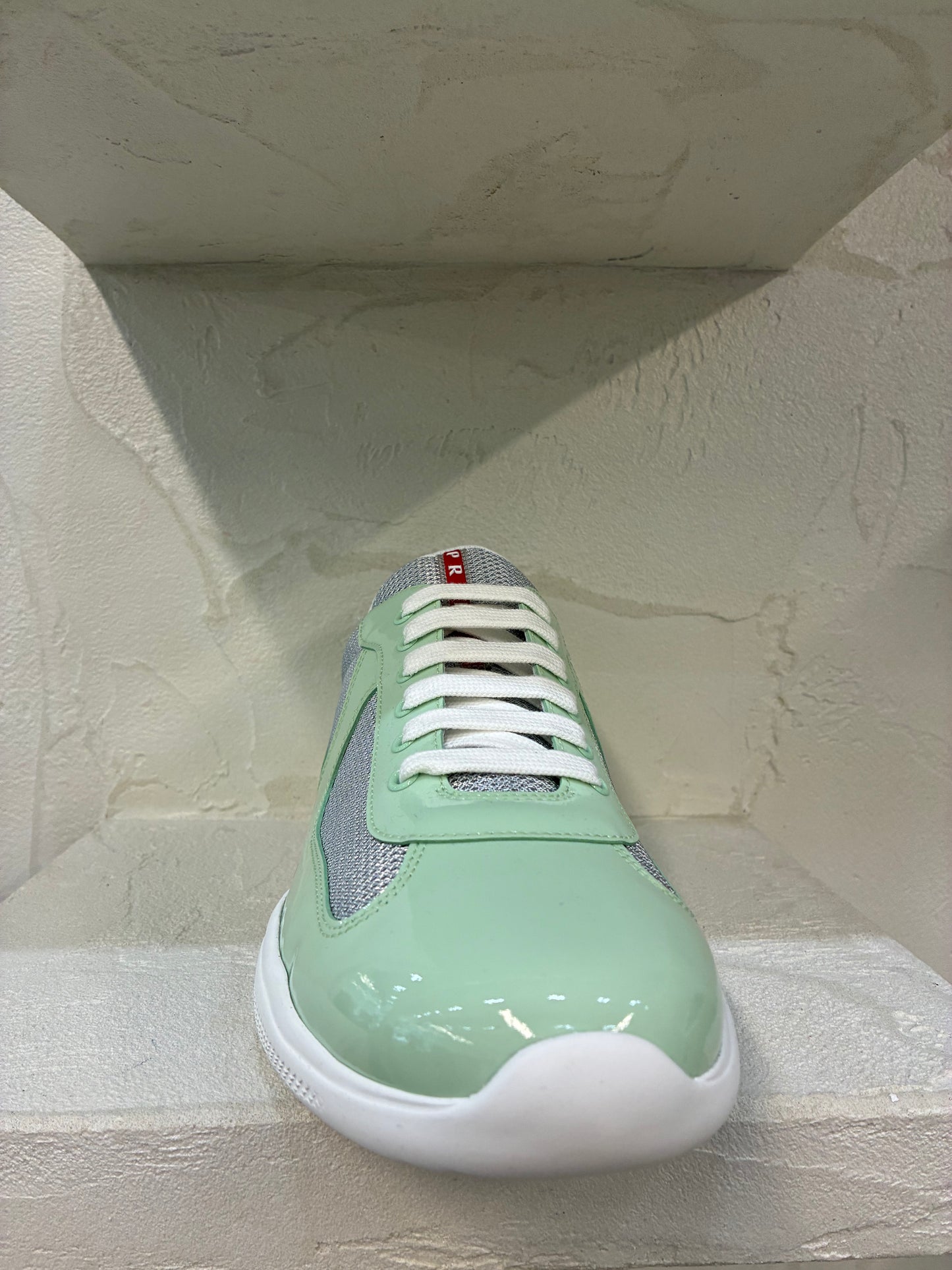 Prada America's Cup Pistachio