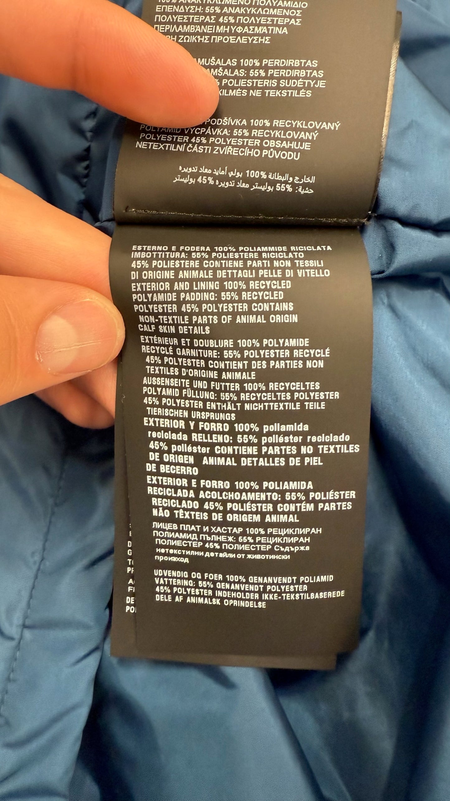 Prada Re-Nylon Coach Jacket