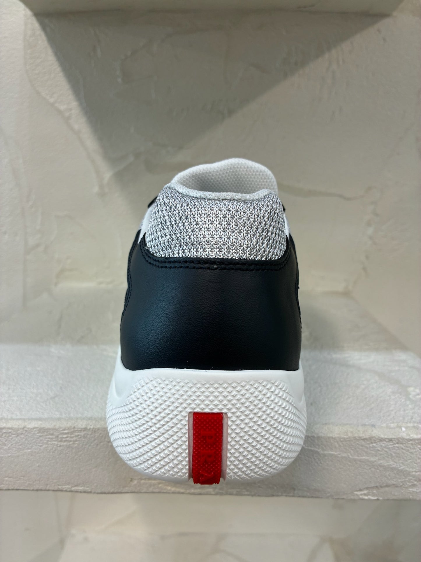 Prada America's Cup Baltic SIlver