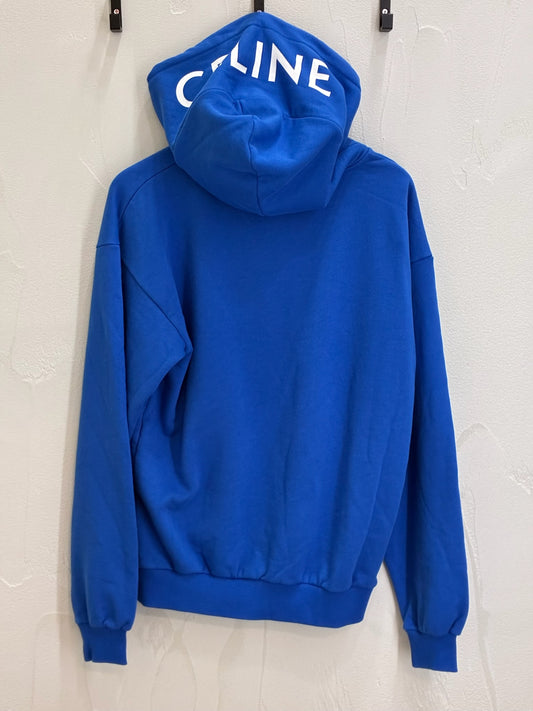 Celine Blue Hoodie