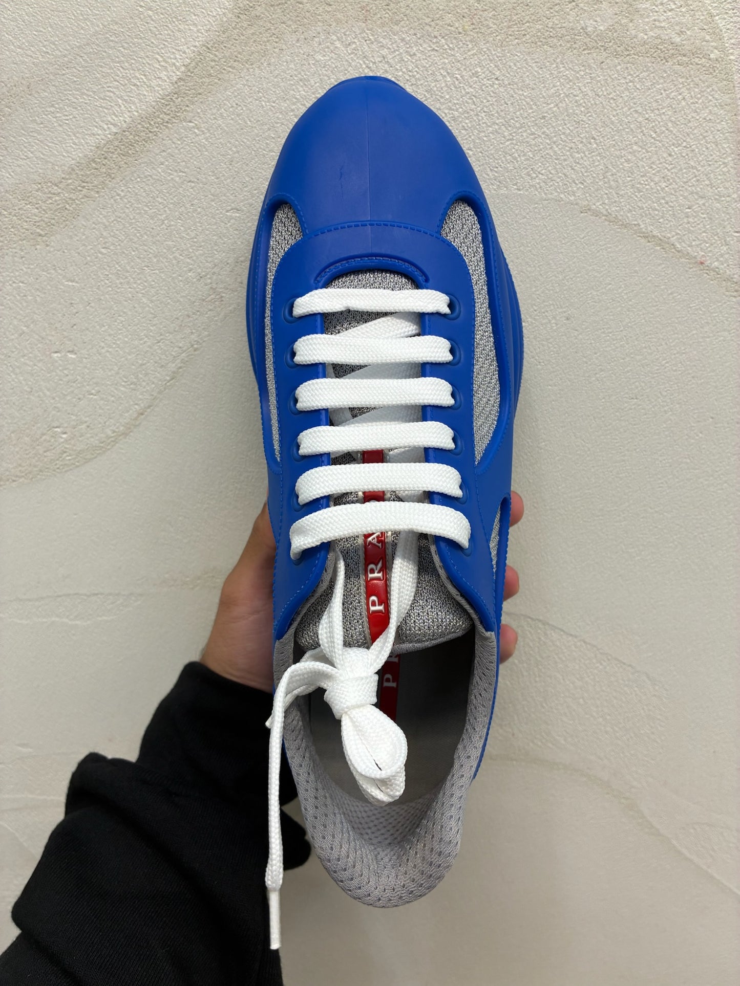 Prada America's Cup Royal Blue