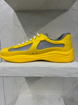 Prada America's Cup Sunny Yellow