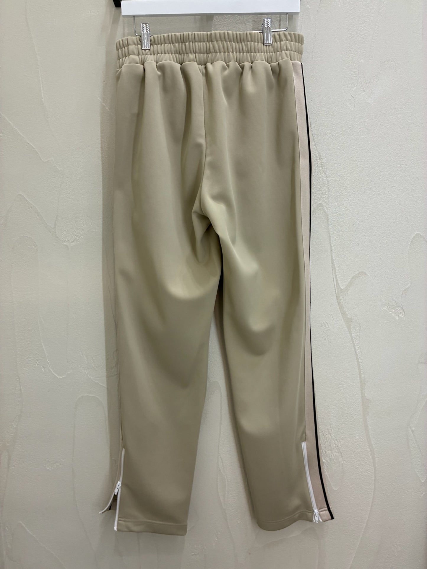 Palm Angels Tracks Pants Beige