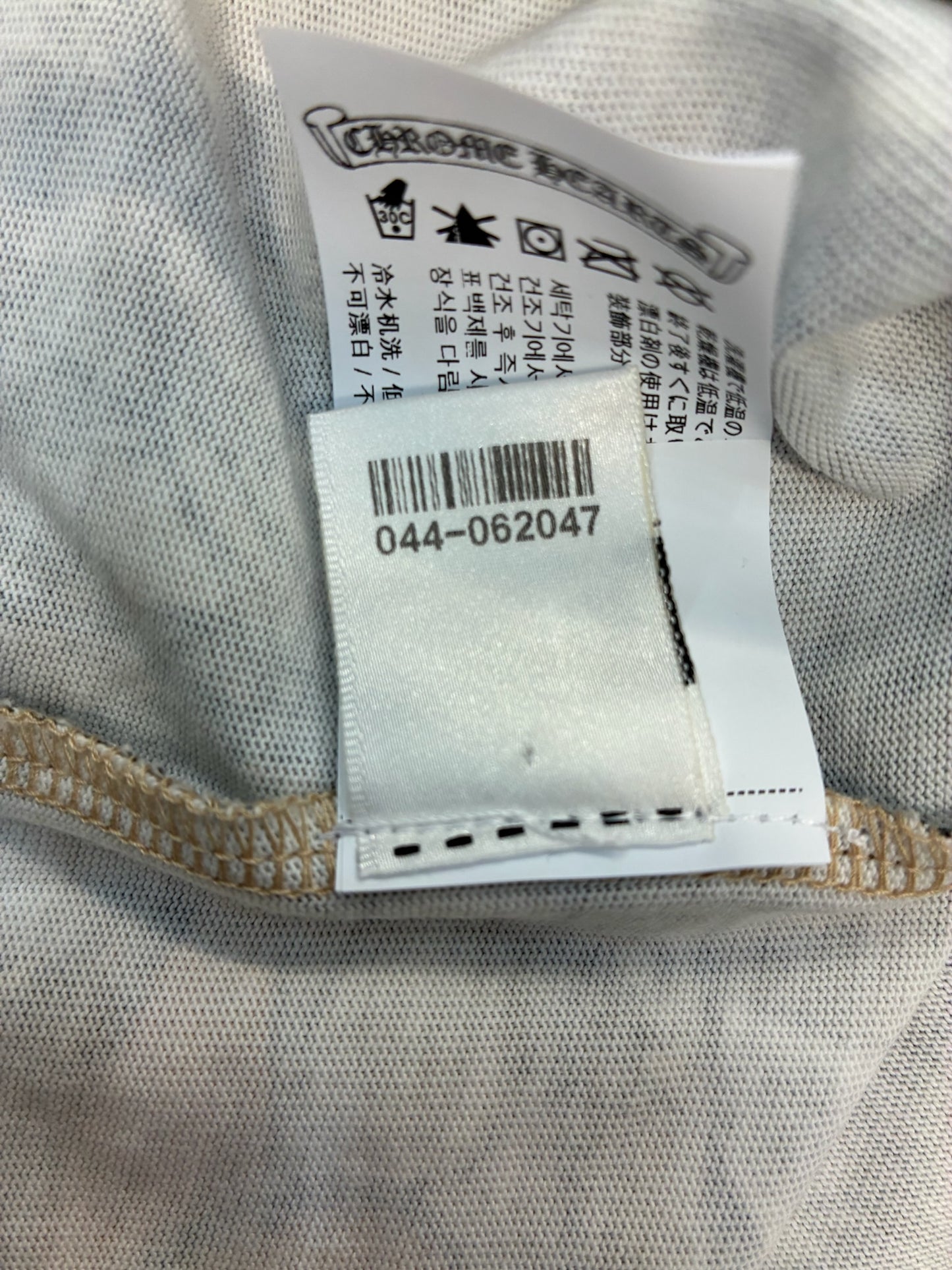 Chrome Hearts x NOCTA Realtree Print T-Shirt Camo