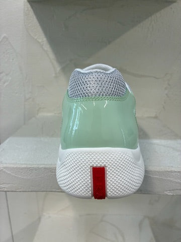 Prada America's Cup Pistachio