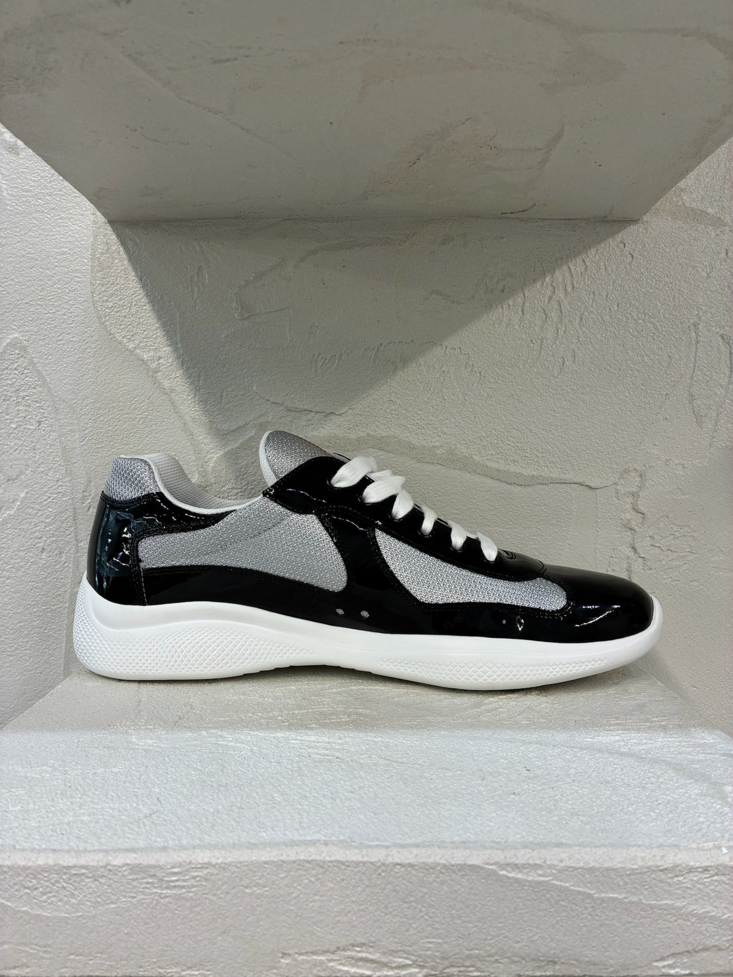 Prada America's Cup Ebony Silver