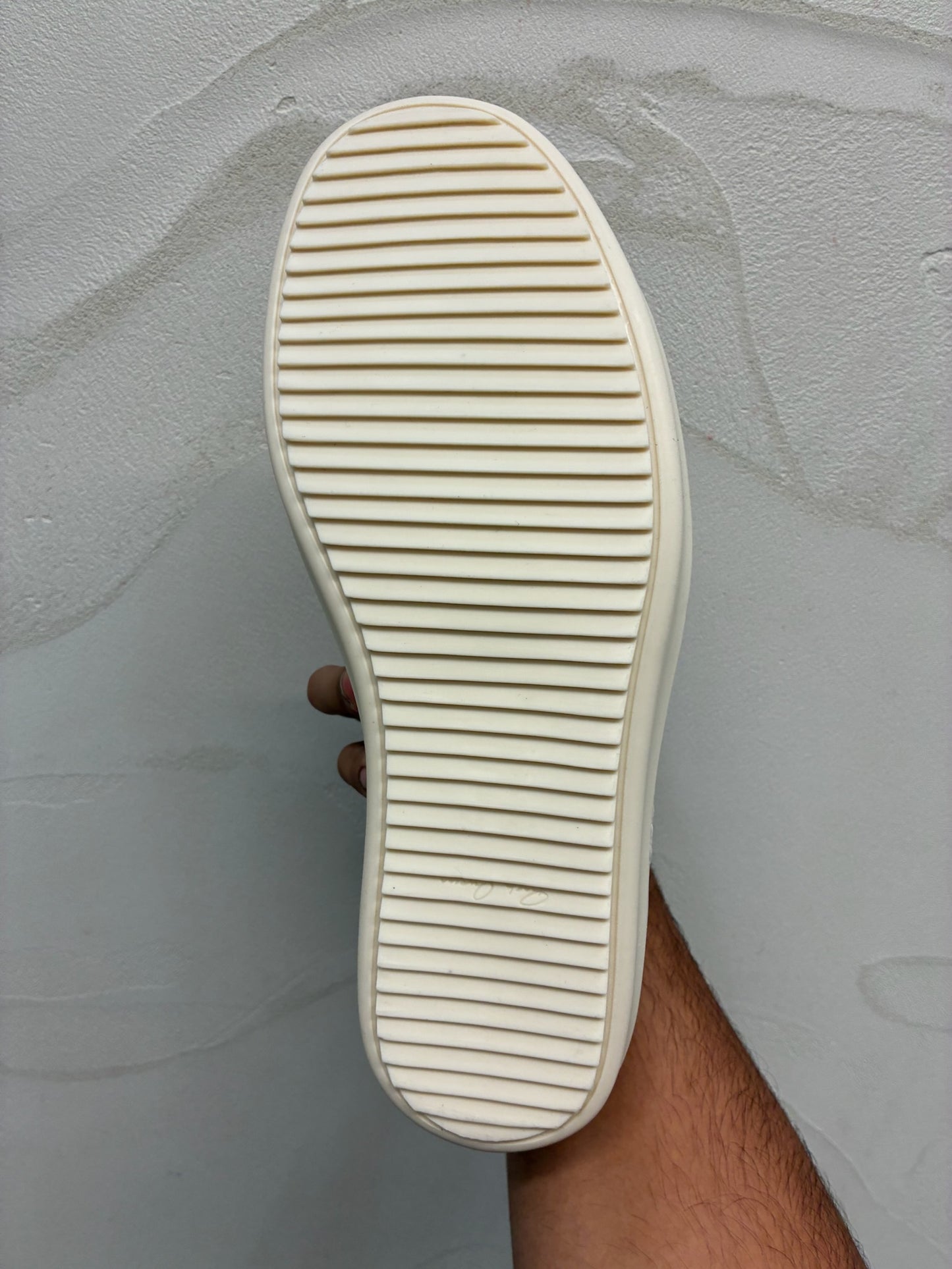 Rick Owens FW24 PORTERVILLE vintage blue/milk