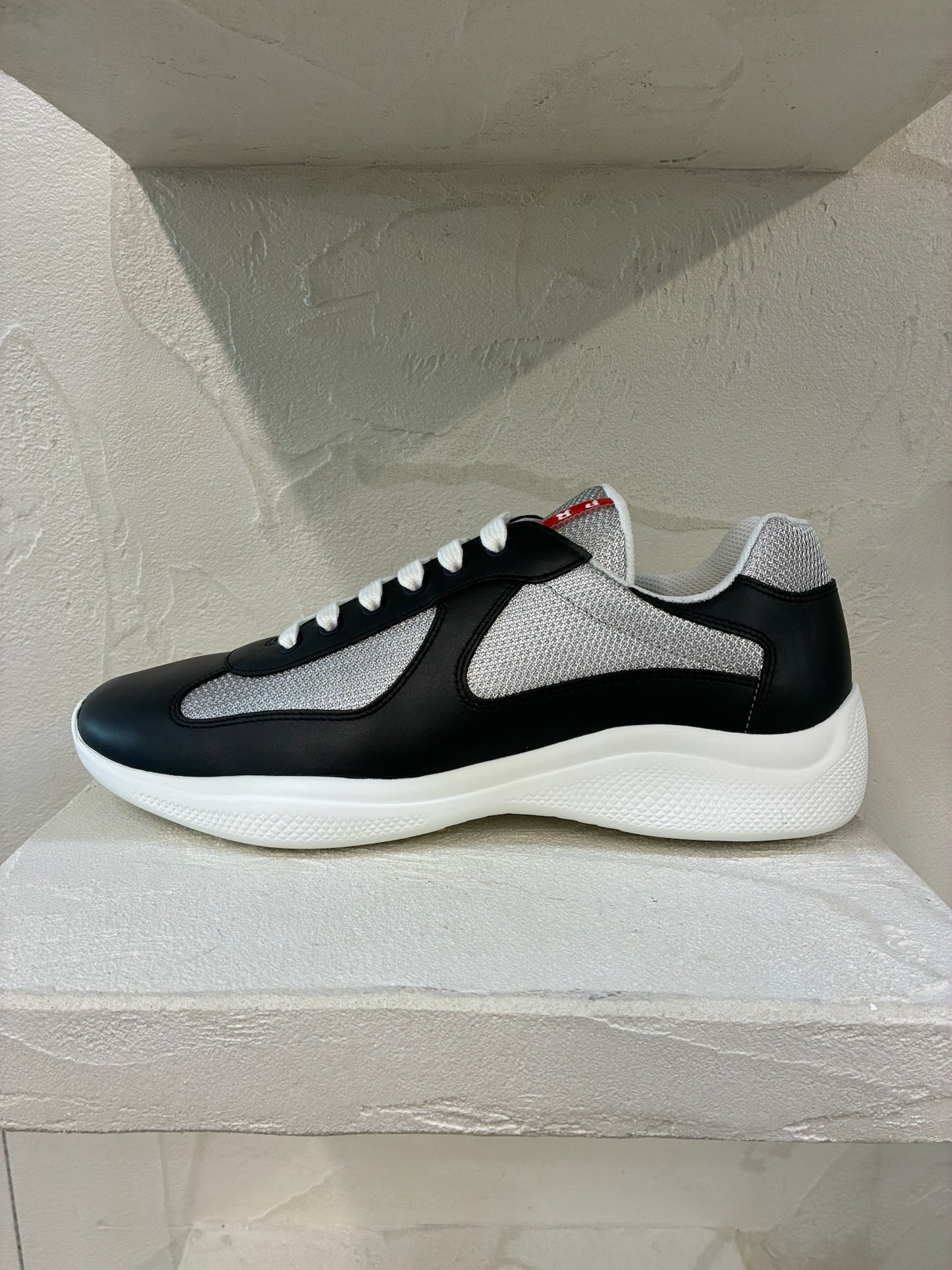 Prada America's Cup Baltic SIlver